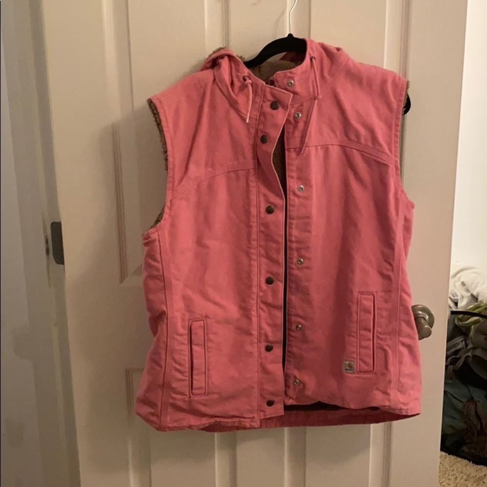 Carhartt vest